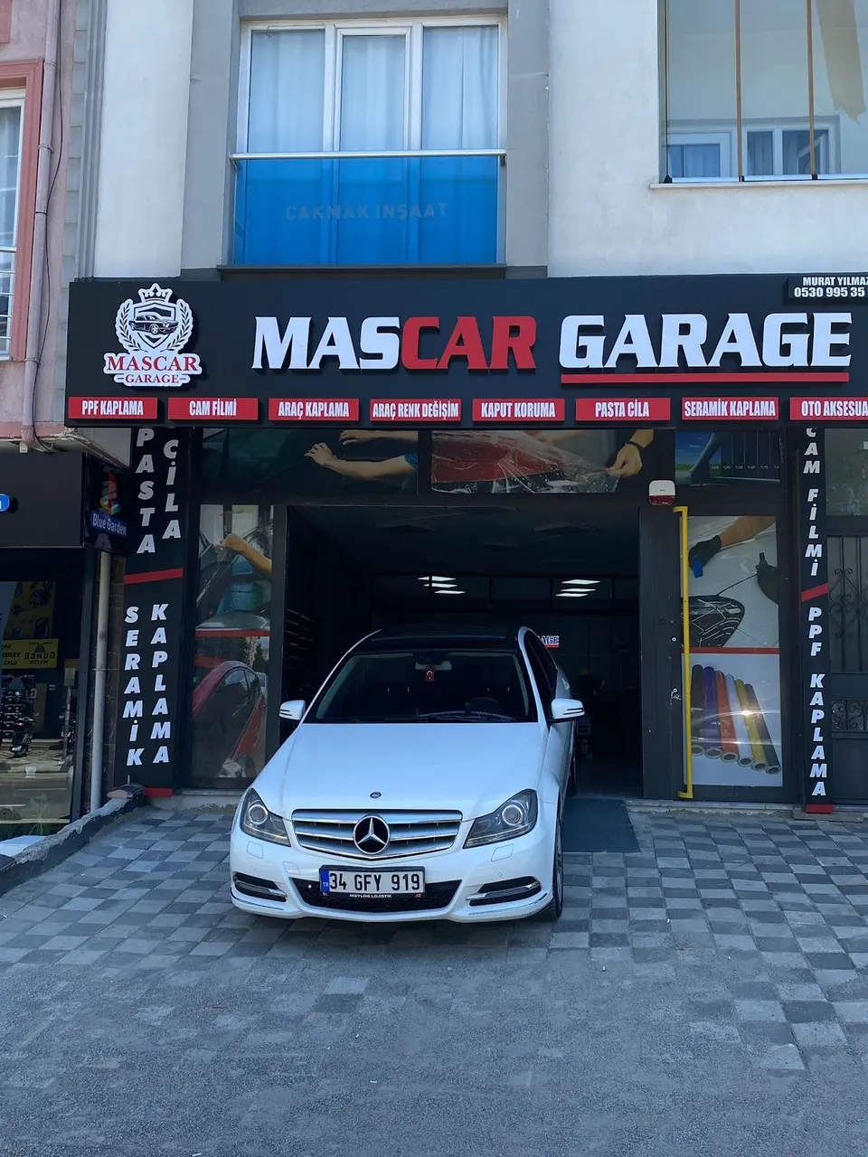 Dükkânımız